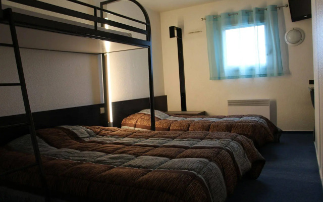 Hotel 1ère Étape