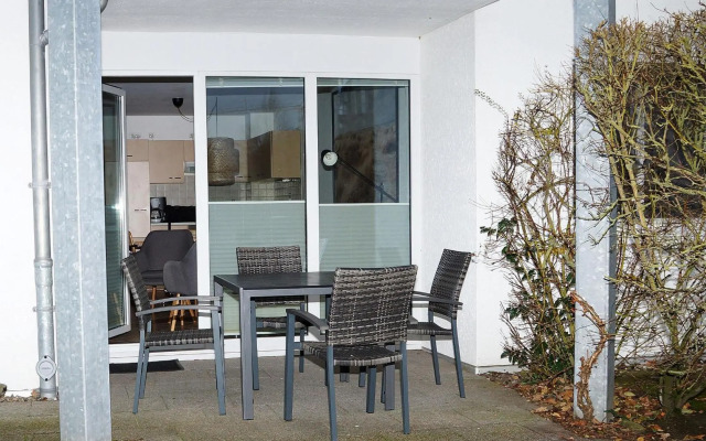 HansaResidenz Scharbeutz