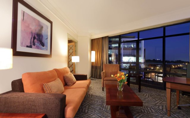 Hyatt Regency Johannesburg