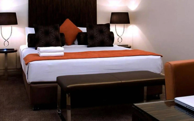 Hotel Diplomat