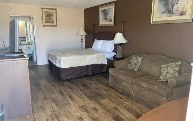 Economy Hotel Montgomery