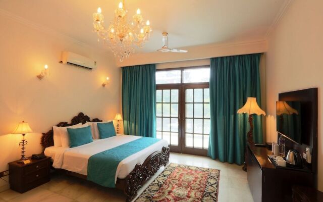 The Regent Villa-A Boutique Hotel