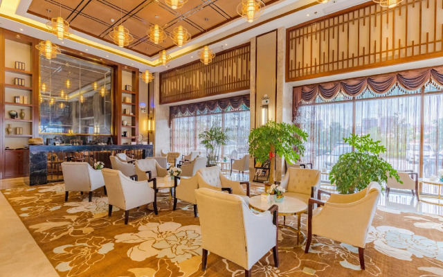 GreenTree Eastern Luan Jinzhai County Lotus Hill Road Hotel
