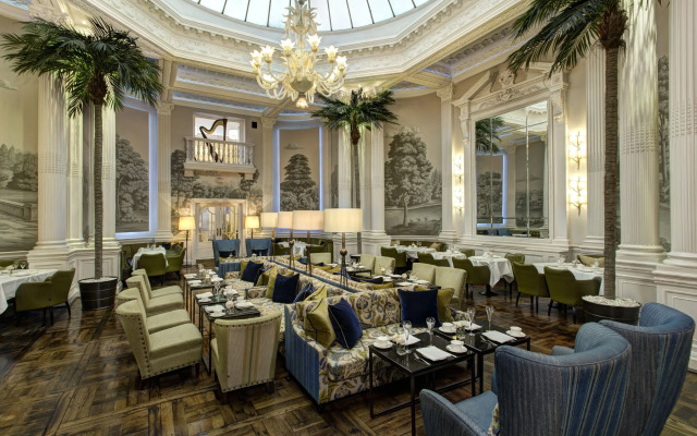 The Balmoral Hotel