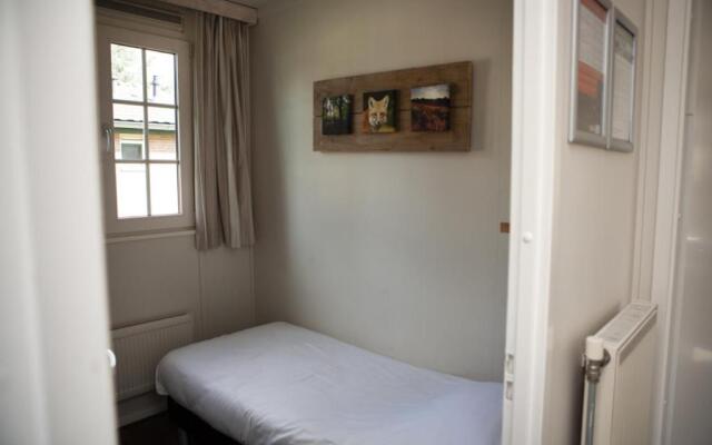Heuveltjes 4 Pers. Bungalow