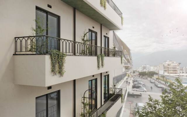 Evripidou7 Kalamata Mediterranean Suites