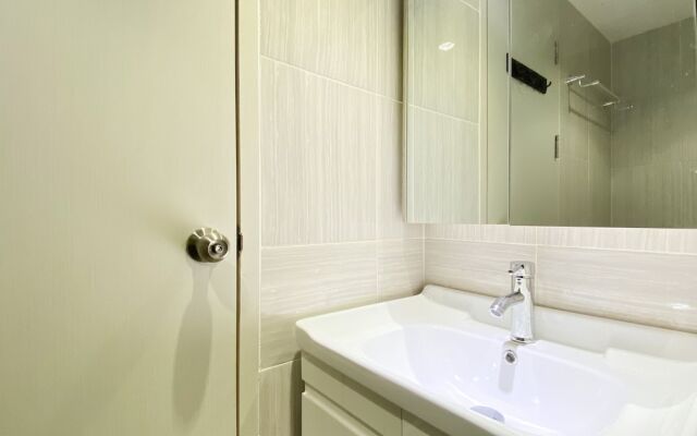 Warm And Cozy Studio At Vasanta Innopark Apartment