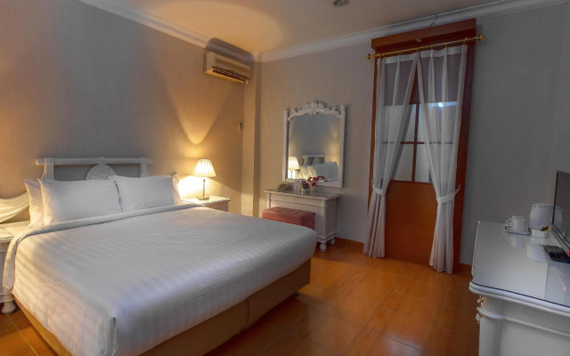 Braja Mustika Hotel Bogor