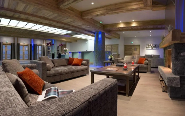 CGH Résidences & Spas Les Chalets de Flambeau