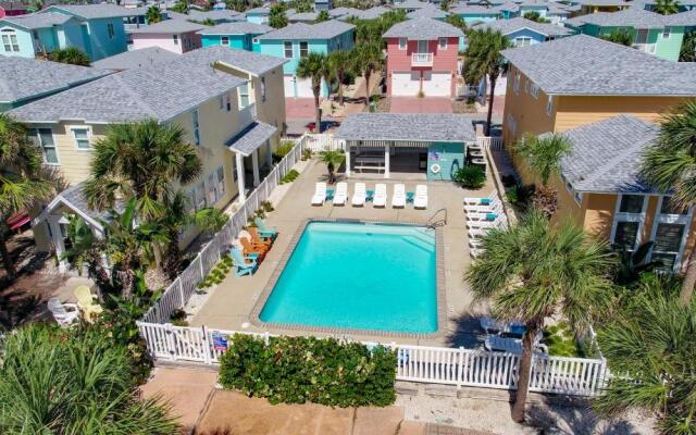 Popsicle'S And Flip Flops Vw8 Home