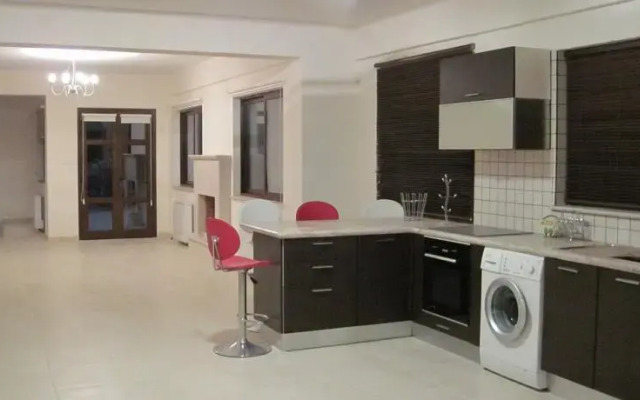 Pera Pedi Pine Villa