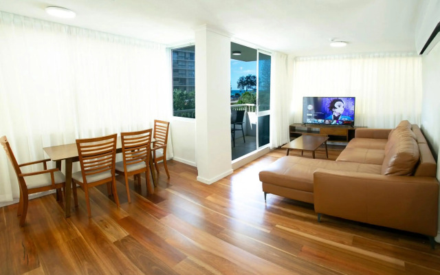 View Pacific Holiday Apartments