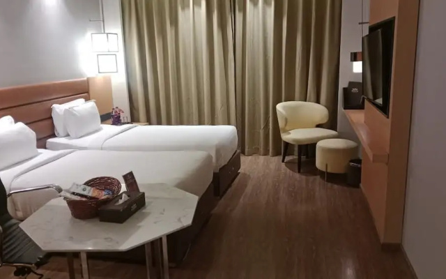 Hotel Avinash International