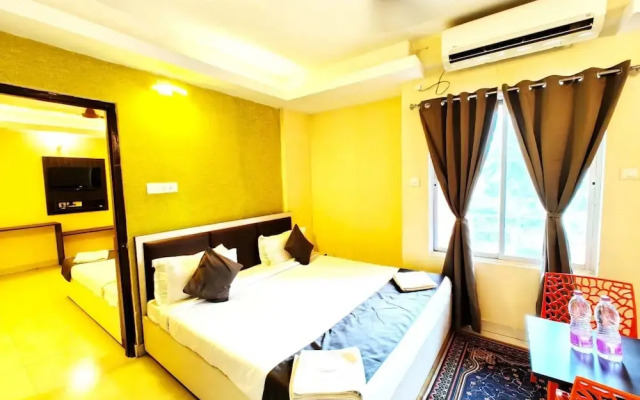 Goroomgo Grand Resort Puri