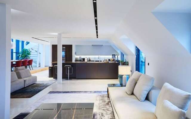 ★Luxury Penthouse · CPH's Finest, Shopping Street★