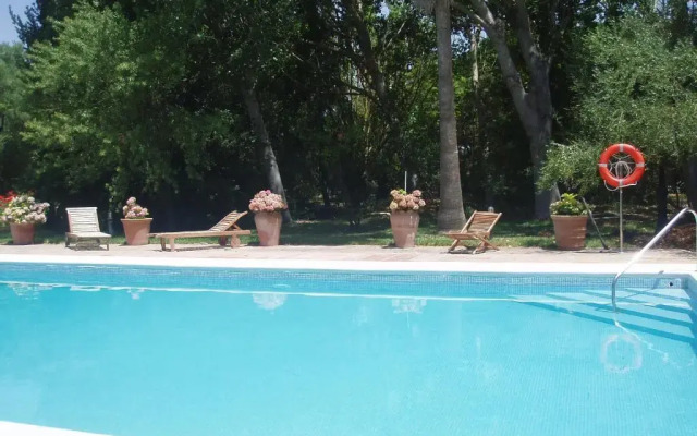 Cortijo Los Monteros