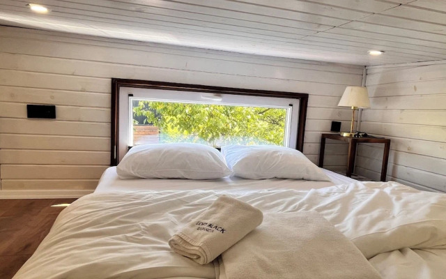 Loft Black Sapanca