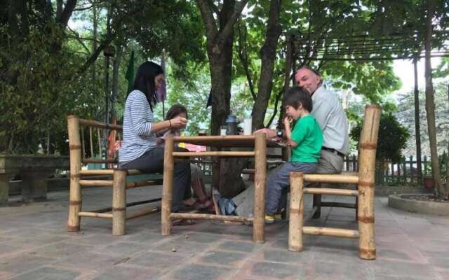 Mai Chau Mountains - Hostel