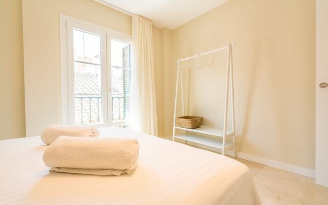 Lodgingmalaga Plaza de San Francisco