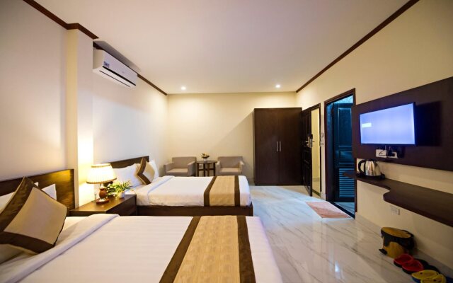 Premier Vang Vieng Hotel