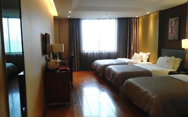 Hapicoo Business Hotel