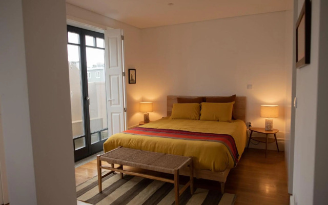 Spacious Studio w/ Balcony & AC by LovelyStay