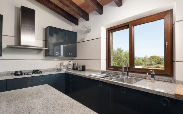 Bellpuig in Art With 4 Bedrooms and 2 Bathrooms