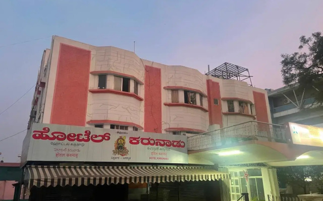 Spot On 808263 Hotel Karunadu Mysore