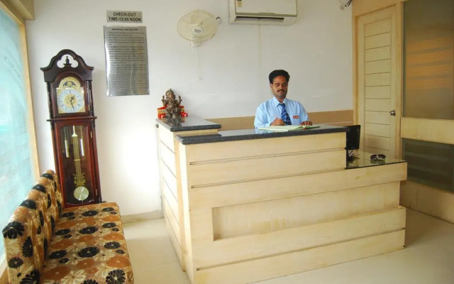 Hotel Heera Invitation