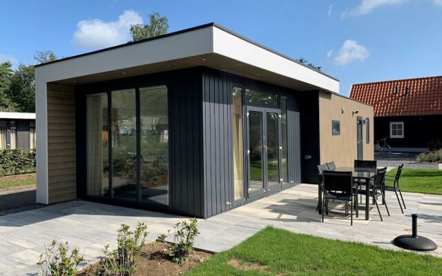 Bright Chalet in the Achterhoek