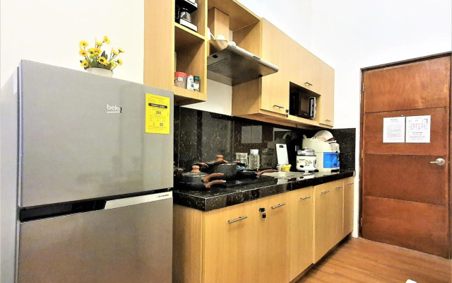 OYO 108 Spiral Suites (Quarantine Hotel)