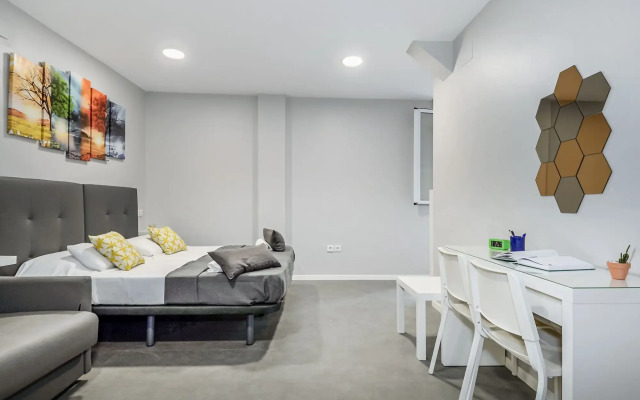 Хостел Sun & Moon