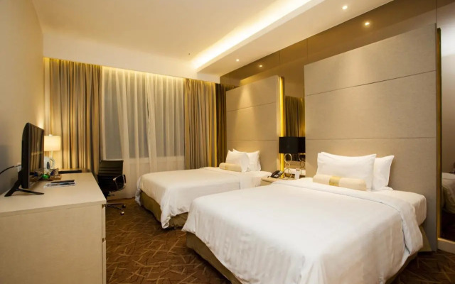 Menara Peninsula Hotel Jakarta