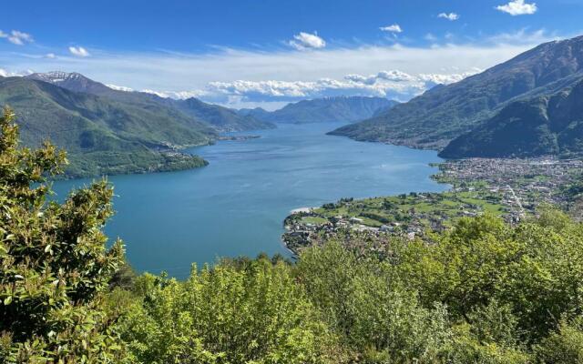 Ca' Storta una romantica baita fra i monti
