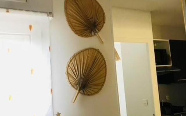 T1 Bis MENDI EDER PISCINE PLAGE