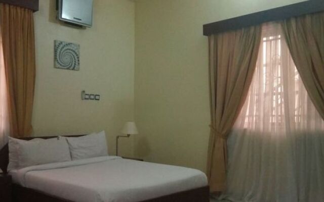 Zeina Suites Abuja