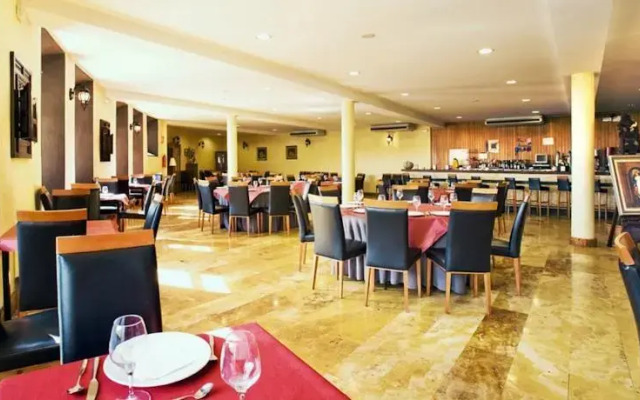 Hospederia - Restaurante Virgen Del Saliente