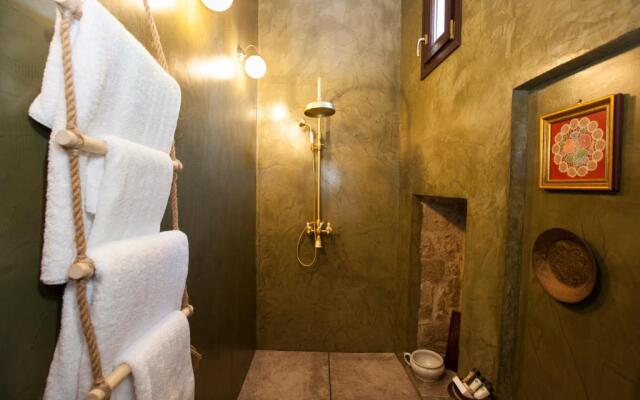 Porolithos Boutique Hotel