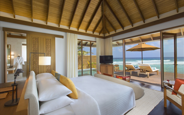 Anantara Veli Maldives Resort - Adults Only