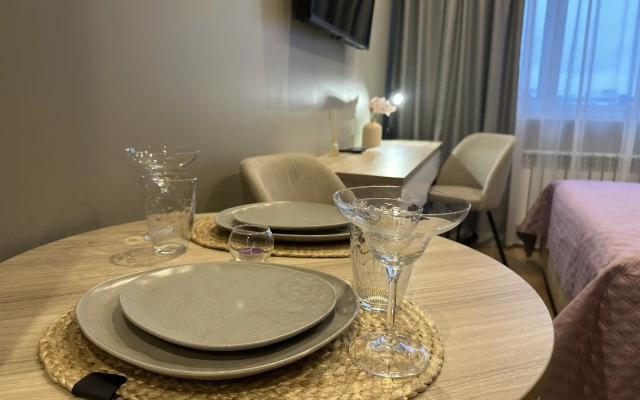 Apartments on Leninsky Prospekt 158-