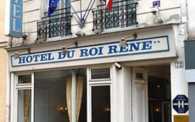 Hôtel du Roi René