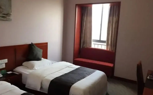 GreenTree Select Hotel (Zhoushan Puxi Park)
