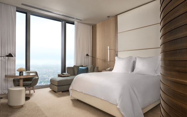 Four Seasons Hotel Philadelphia at Comcast Center