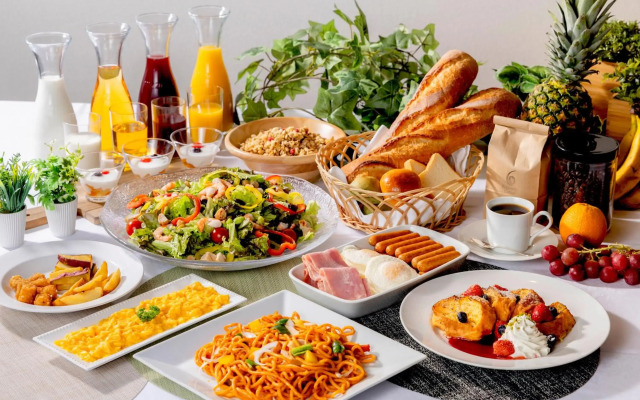 Hotel Mariners Court Tokyo