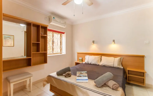 Villa & Pool 3 Mellieha Bay Retreat