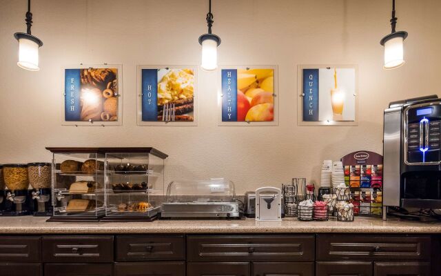 Best Western Inn Santa Clara