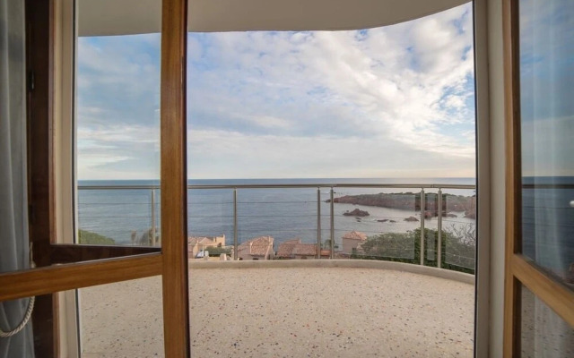 Eissero Villa- Splendide vue Mer- 2 min Plage - 13 Pers