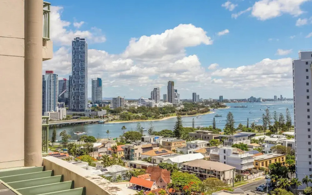 The Meriton on Main Beach
