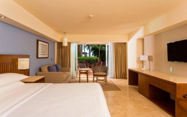 Sheraton Buganvilias All Inclusive Resort