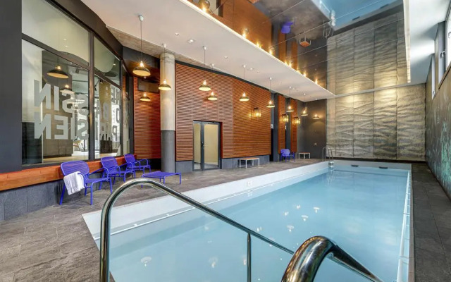 Отель Novotel Paris Gare De Lyon